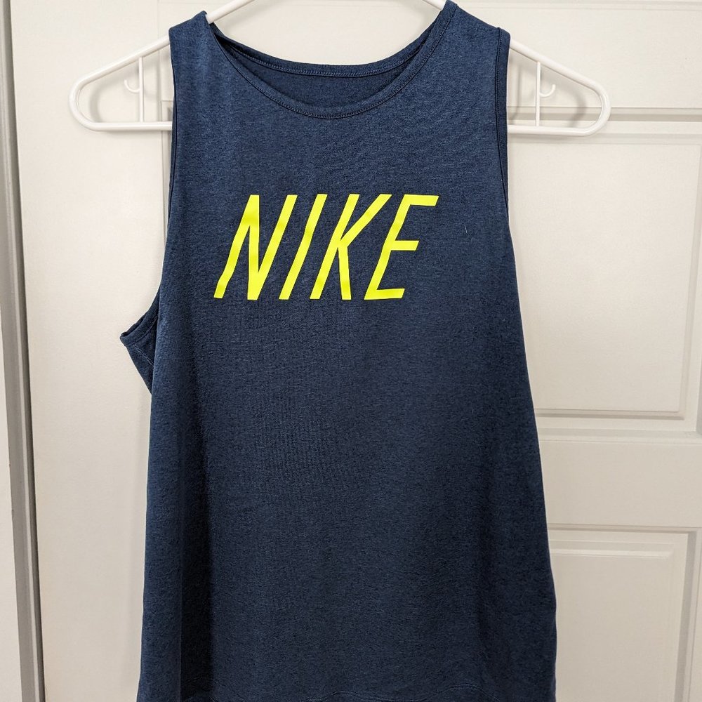 Bulk Nike & Under Armour Tank Tops and T-Shirts (10 total)